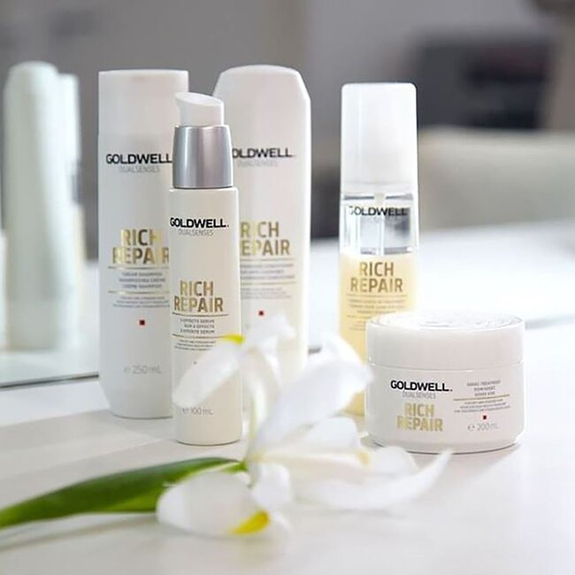 Dualsenses Rich Repair Shampoo 250ml