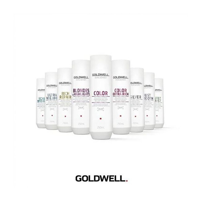 Dualsenses Rich Repair Shampoo 250ml