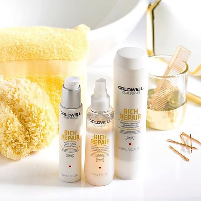 Dualsenses Rich Repair Shampoo 250ml