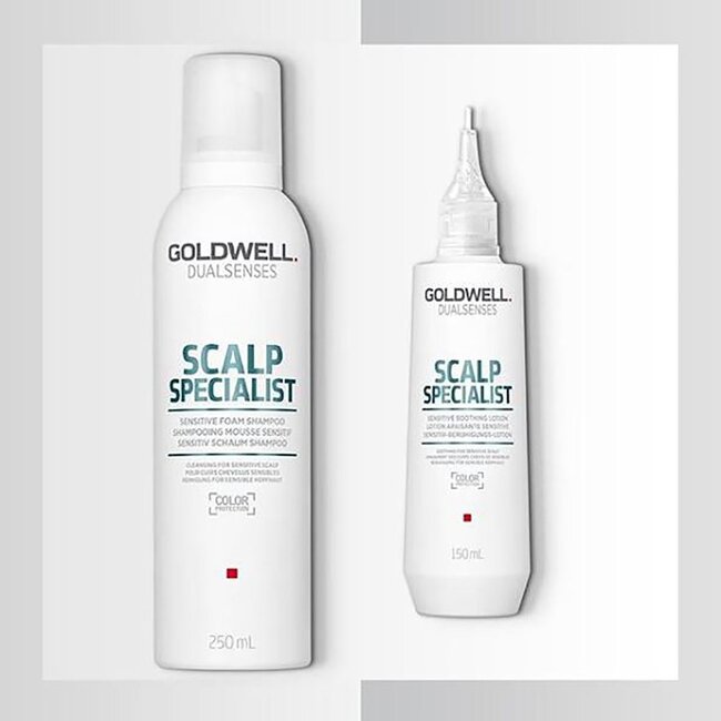 Dualsenses Scalp Sensitive Foam Shampoo 250ml