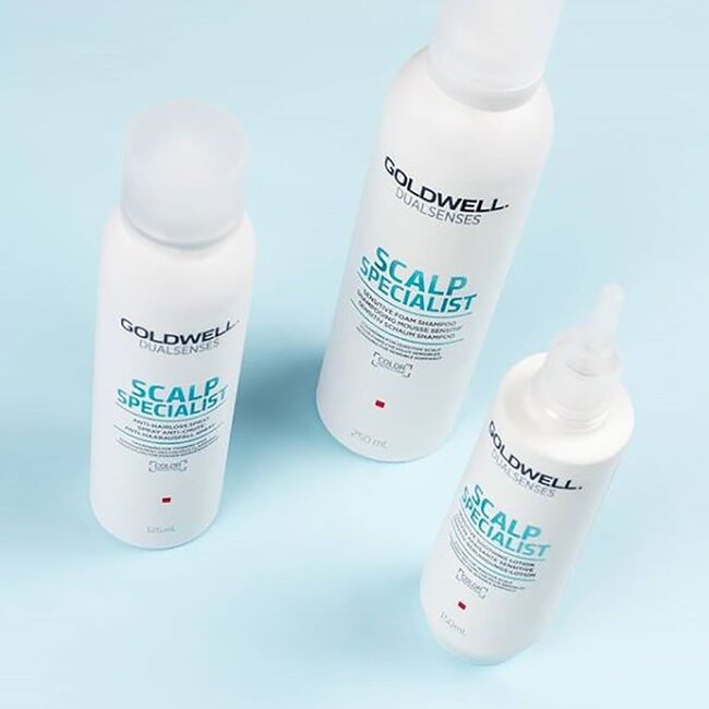 Dualsenses Scalp Sensitive Foam Shampoo 250ml