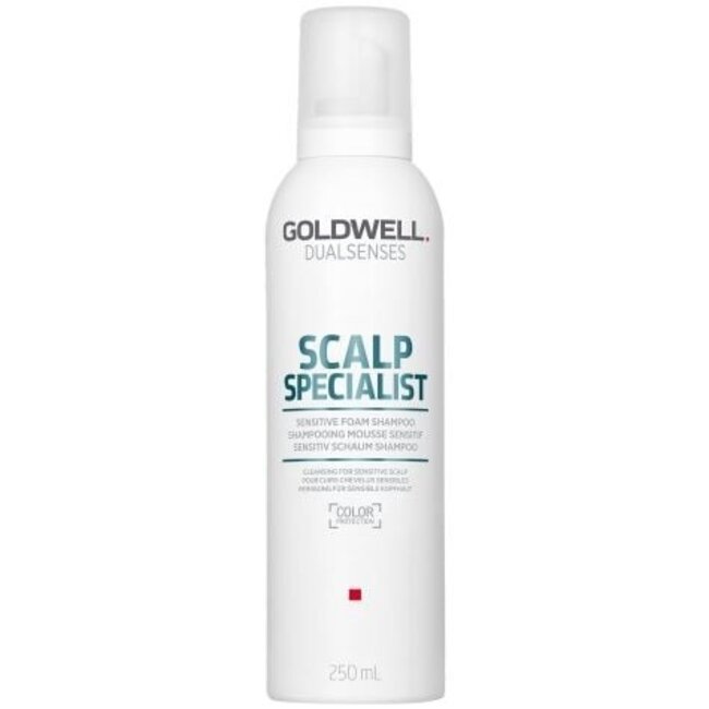 Dualsenses Scalp Sensitive Foam Shampoo 250ml