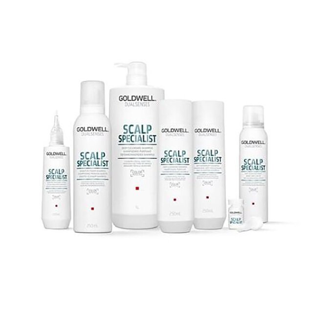 Dualsenses Scalp Sensitive Foam Shampoo 250ml