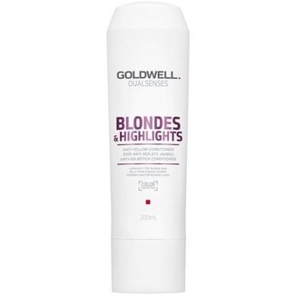 Goldwell Dualsenses Blondes & Highlights Conditioner 200ml