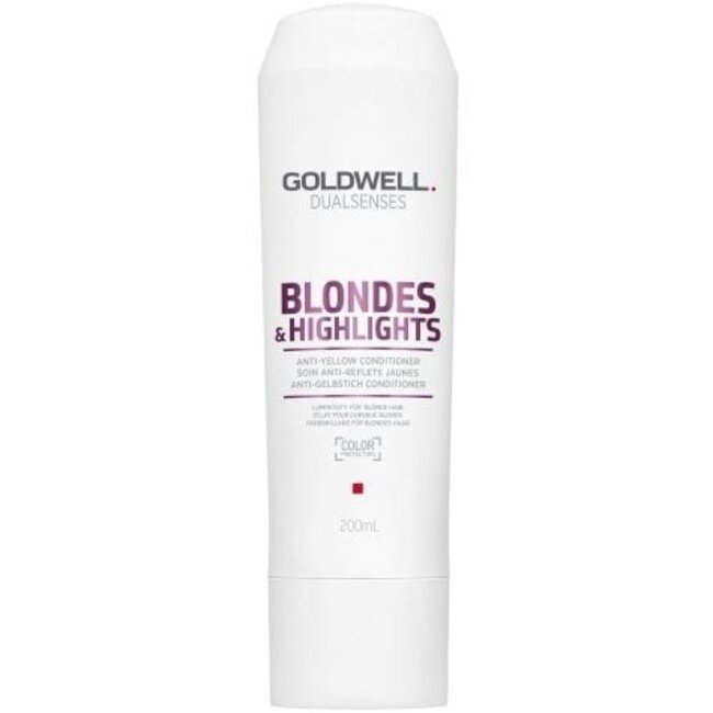 Dualsenses Blondes & Highlights Conditioner 200ml