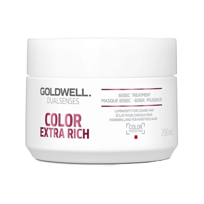 Dualsenses Color Extra Rich 60-Sec Treatment 200ml