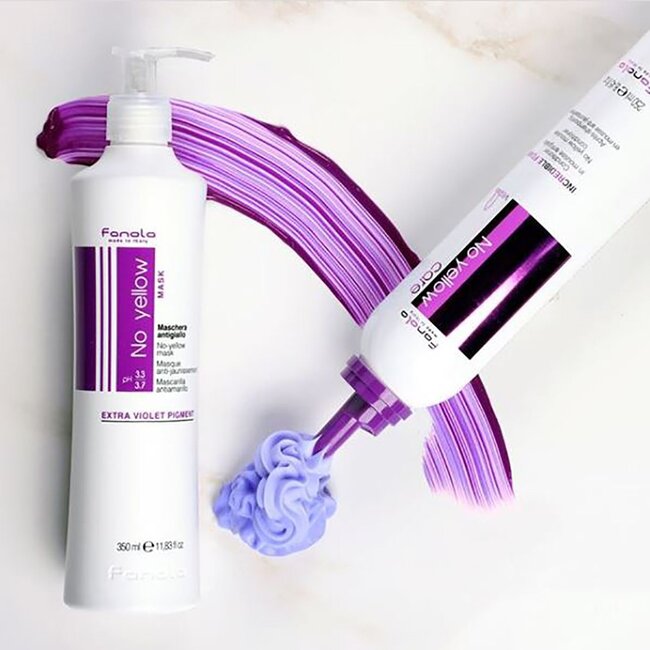 No Yellow Incredible Mousse Conditioner 250ml