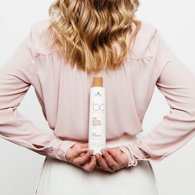 Bonacure Time Restore Shampoo 250ml