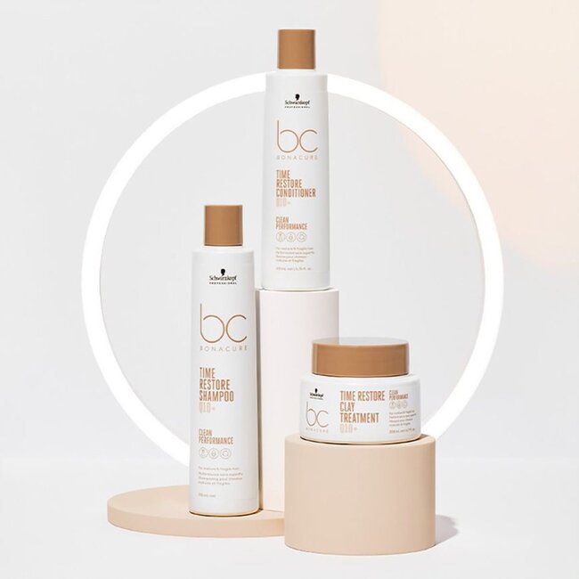 Bonacure Time Restore Shampoo 250ml