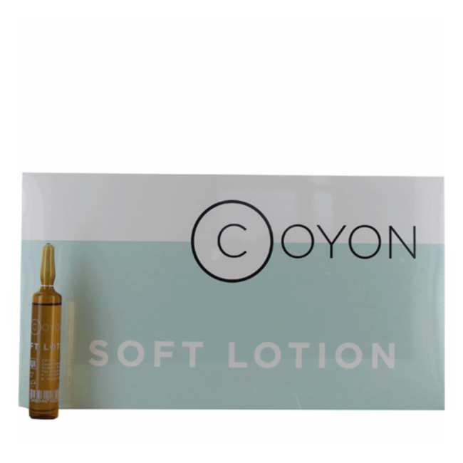 Soft Lotion Hair Body Liquid 3x12ml