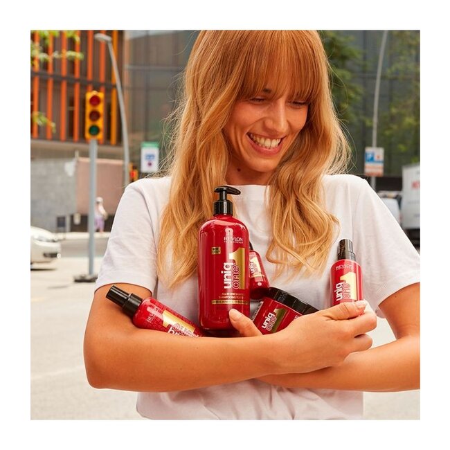 Uniq One All in One Shampoo 490ml