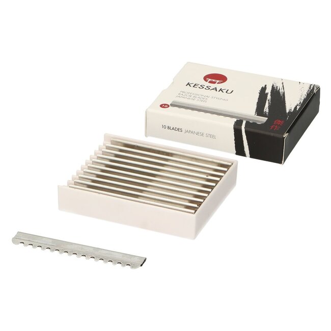 Razor Blades Professional Styling 10st. Los Pakje