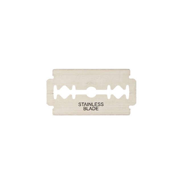 Razor Blades Professional Double Edge 20st. Los Pakje