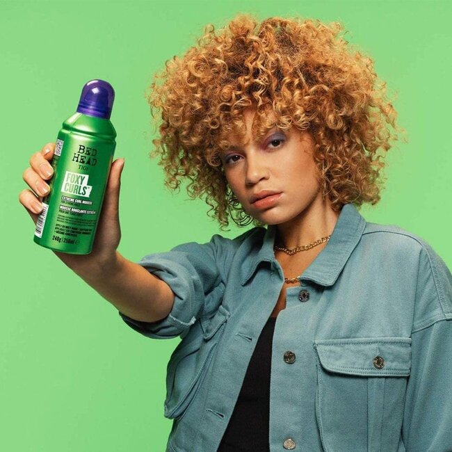 Foxy Curls Mousse 250ml