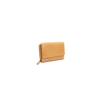 Bag2Bag Wallet Model Limited Edition Unga Mustard
