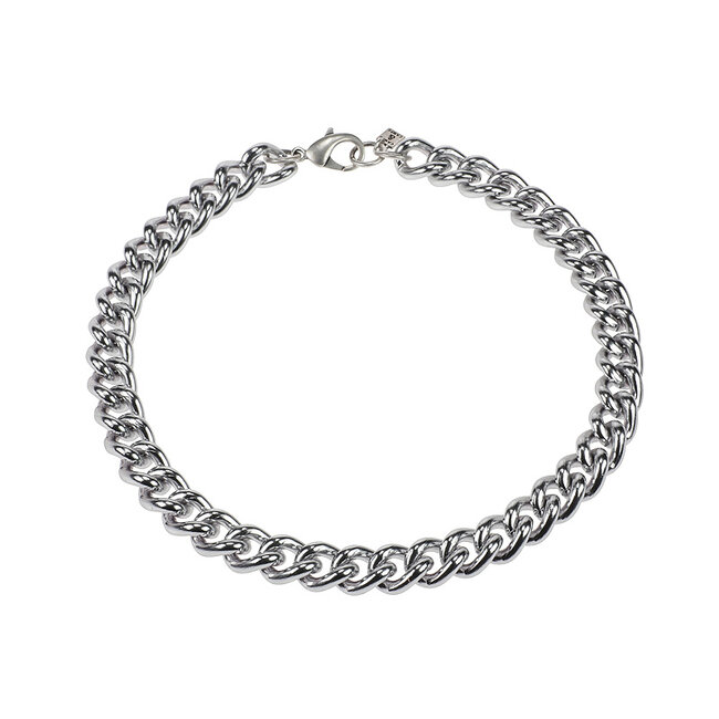 Collier Silver Chain