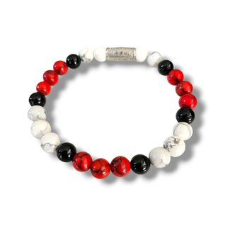 Rebel & Rose Unisex Armband "Het Legioen" 1-0