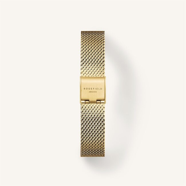 Dames Horloge Small Edit Emerald Mesh