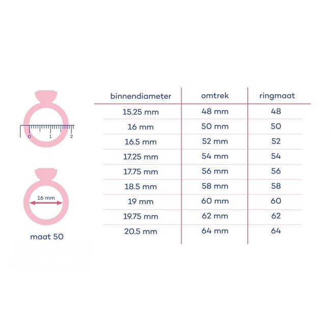 Twisted Trix Ring - Zilverkleurig