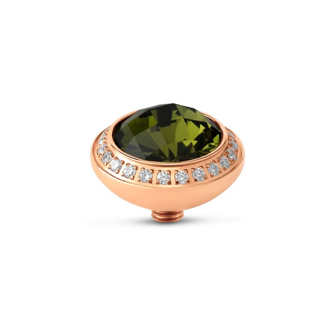 Twisted Lush Steentje - Olive