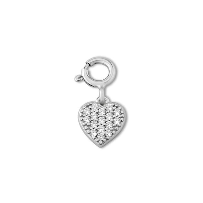 Ornaments Sparkling Heart Hanger