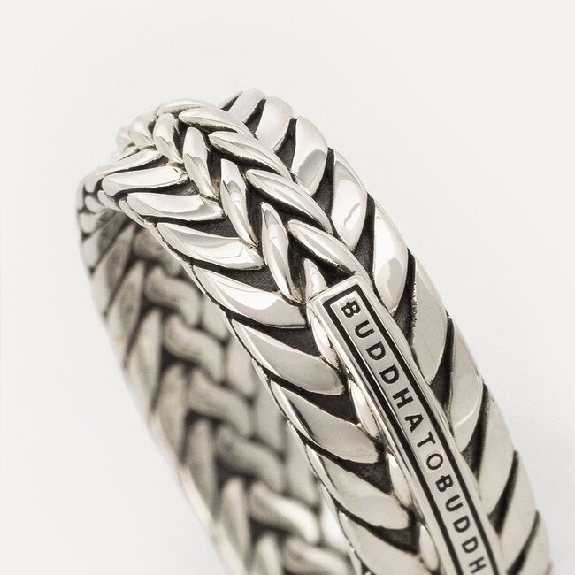 Ring Nurul/Ellen Mix Silver