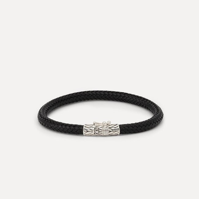 Armband Ellen Leather Black