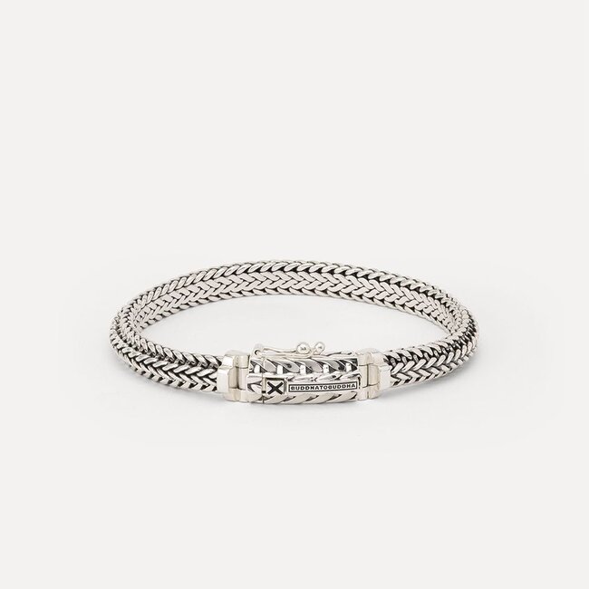 Armband Nurul/Ellen Mix XS Silver