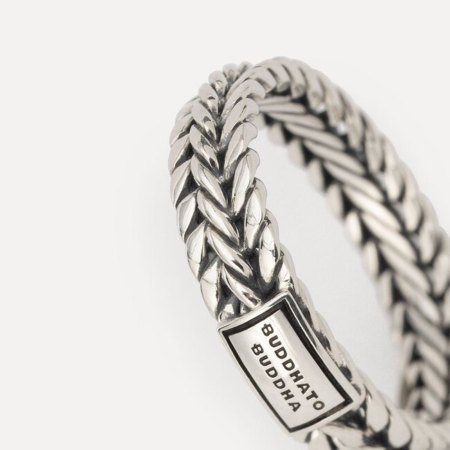 Ring Nurul  XS Silver