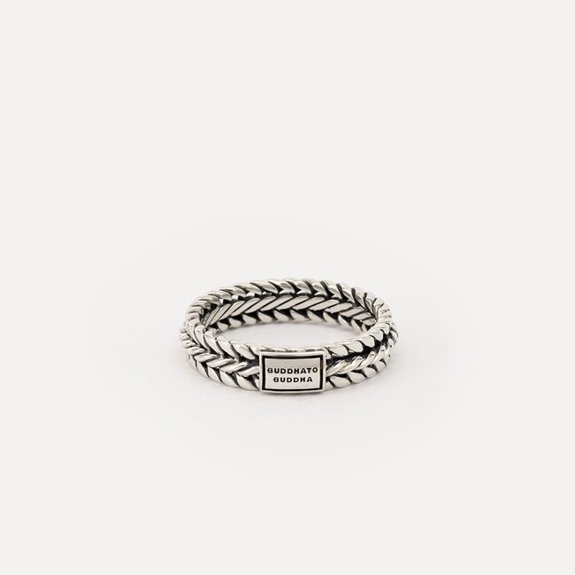 Ring Nurul  XS Silver