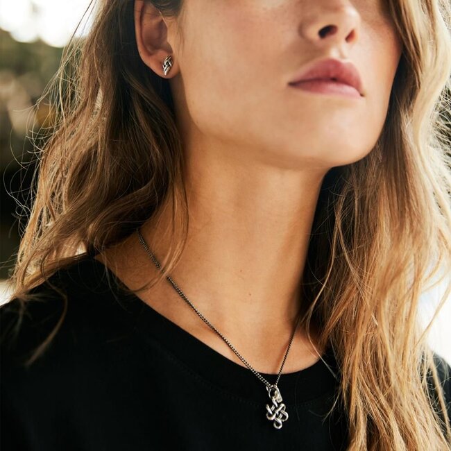 Hanger Endless Knot XS