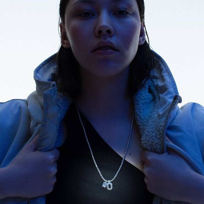 Ketting George  XS 60 cm