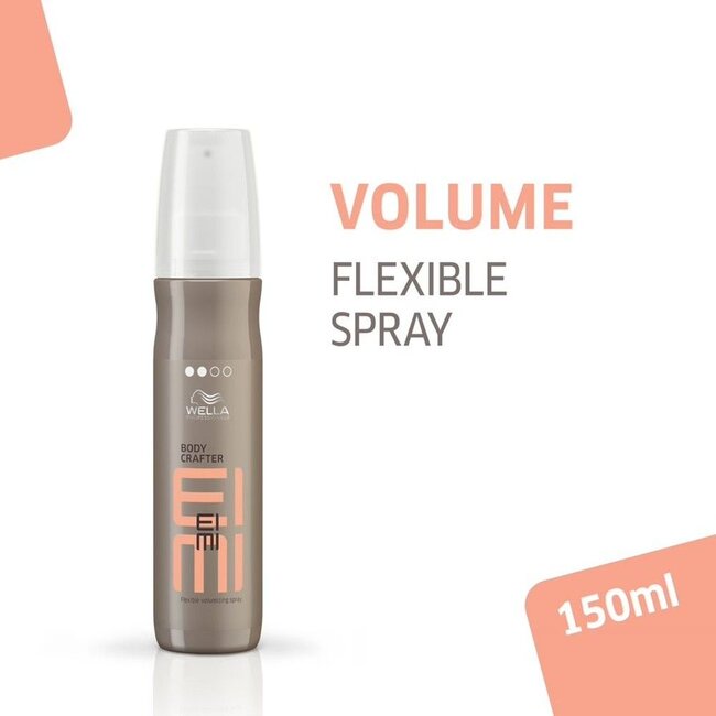 EIMI Body Crafter Flexible Volumizing Spray 150ml