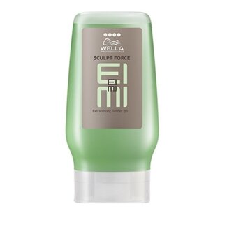 Wella EIMI Sculpt Force Flubber Gel 125ml