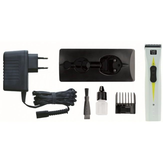 Super Trimmer1592 Draadloos Wit