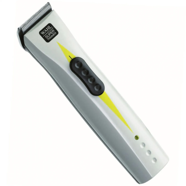 Super Trimmer1592 Draadloos Wit