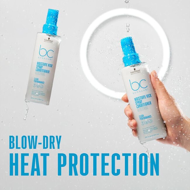 Bonacure Hyaluronic Moisture Kick Conditioner Spray 400ml