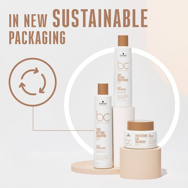 Bonacure Time Restore Conditioner 200ml