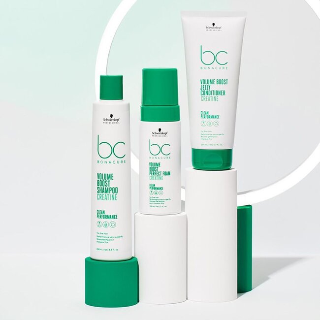 Bonacure Volume Boost Perfect Foam 150ml