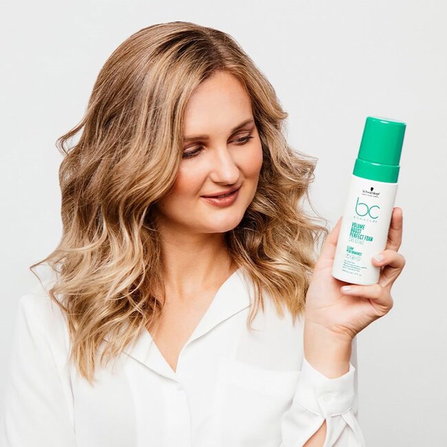 Bonacure Volume Boost Perfect Foam 150ml