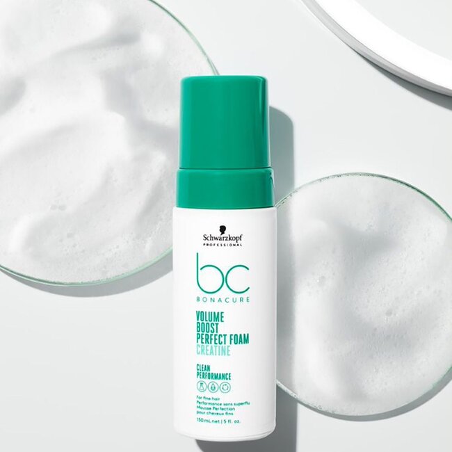 Bonacure Volume Boost Perfect Foam 150ml