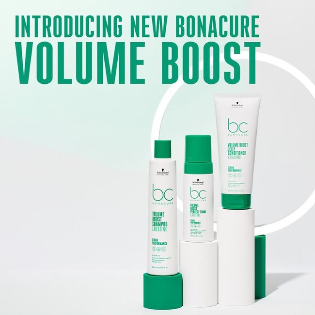 Bonacure Volume Boost Shampoo 250ml