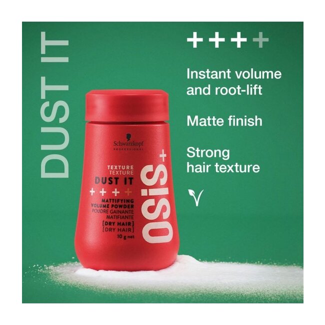 Osis+ Dust It Mattifying Powder 10gr.