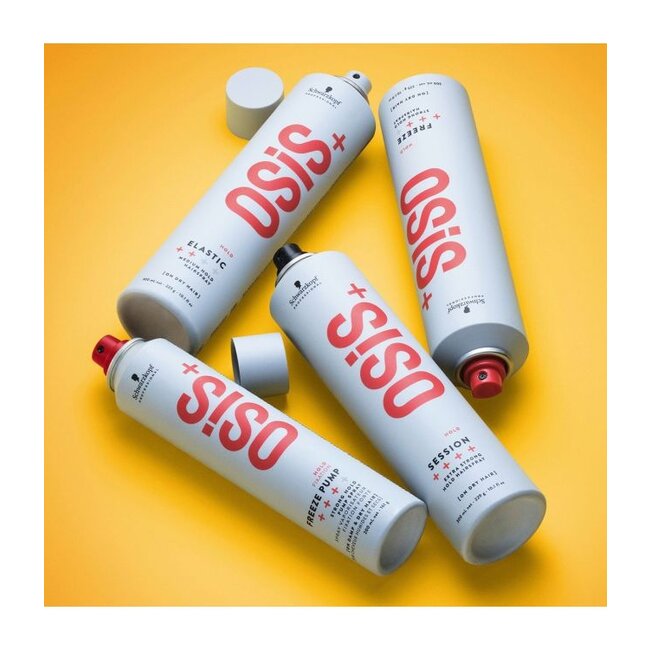 OSiS+ Elastic Flexible Hold Hairspray 300ml - Copy