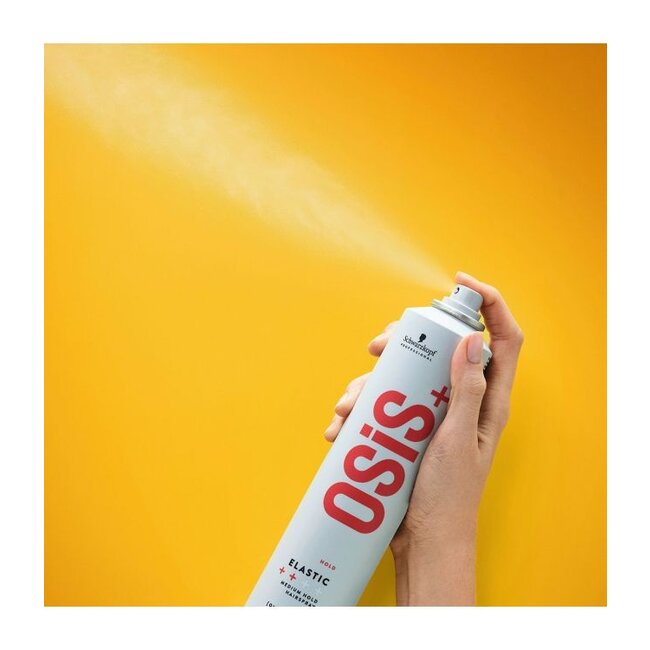 OSiS+ Elastic Flexible Hold Hairspray 300ml - Copy