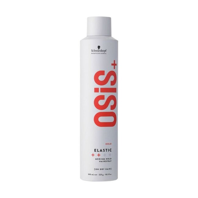OSiS+ Elastic Flexible Hold Hairspray 300ml - Copy
