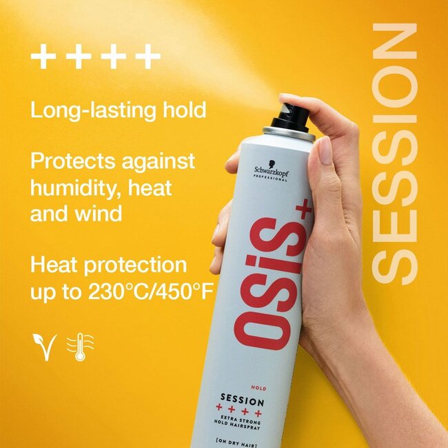 Osis+ Session Extreme Hold Spray 100ml MINI