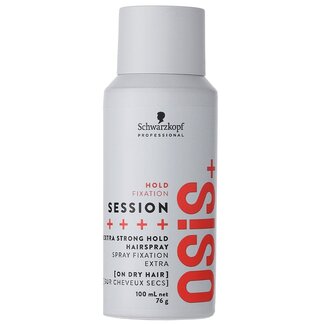 Schwarzkopf Osis+ Session Extreme Hold Spray 100ml MINI