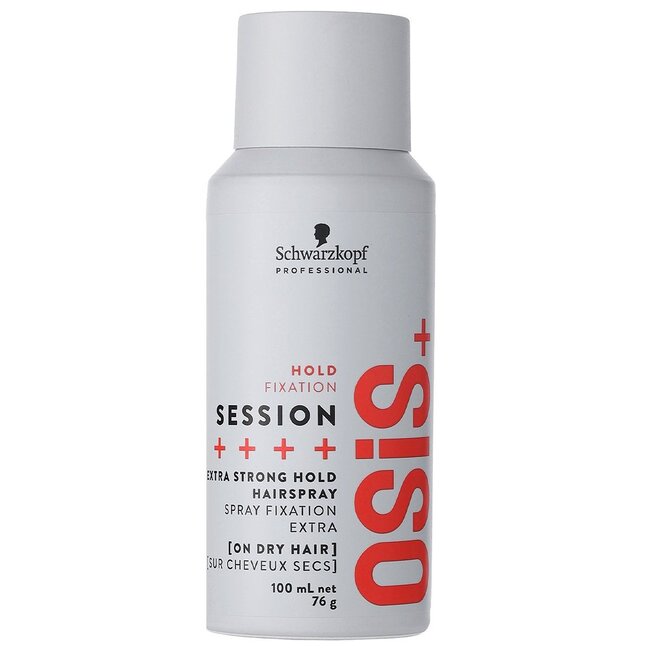 Osis+ Session Extreme Hold Spray 100ml MINI