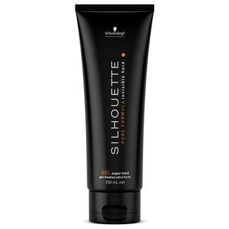 Schwarzkopf Silhouette Super Hold Gel 250ml